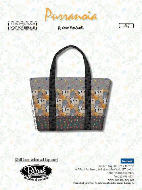 Purranoia Bag Purranoia Bag