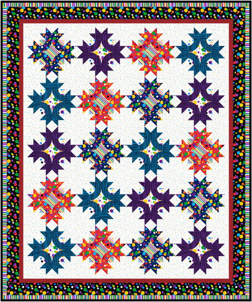 Nitty Gritties Quilt #1 Nitty Gritties Quilt #1