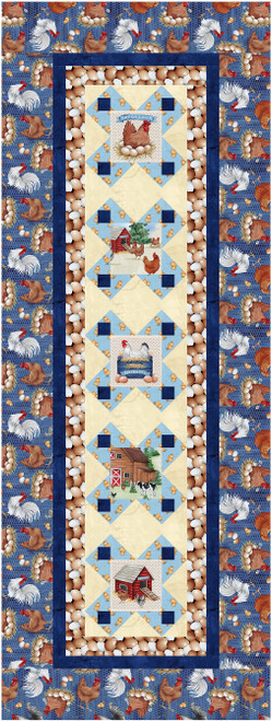 Out To Pasture Table Runner Set Out To Pasture Table Runner Set