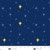 4194-77 Blue || Away in a Manger