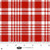3967-88 Red || Plaid Essentials