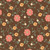 4856-39 Cocoa || Maple & Marigolds