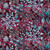 1097-87 Cranberry || Berries in the Blue 108"