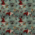 1256-66 Teal || Gathering at Dusk