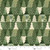 3276-67 Green || My Quilted Christmas