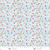 1388-11 Ocean Blue || Santa on Vacation