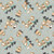 3145-17 Mist Blue || Tiny Tails