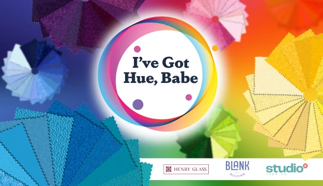 I've Got Hue, Babe