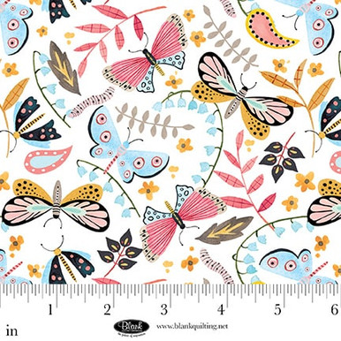 Blank Quilting || Color Pop Studio || Nature's Symphony