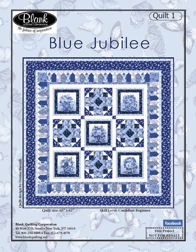 Choose Any Single Fabric - 500+ Quilt Squares - 6 Squares - Jubilee Fabric