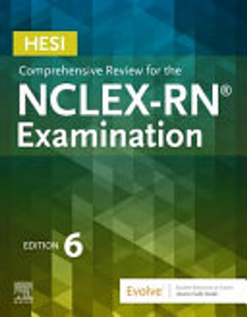 (eBook PDF) HESI Comprehensive Review for the NCLEX-RN® Examination 6th Edition Hesi (eBook PDF) HESI Comprehensive Review for the NCLEX-RN® Examination 6th Edition Hesi
