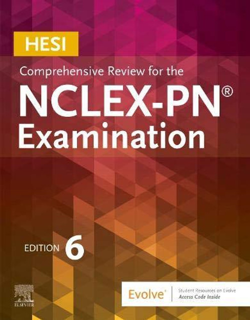 (eBook PDF) HESI Comprehensive Review for the NCLEX-PNu00ae Examination 6th Edition