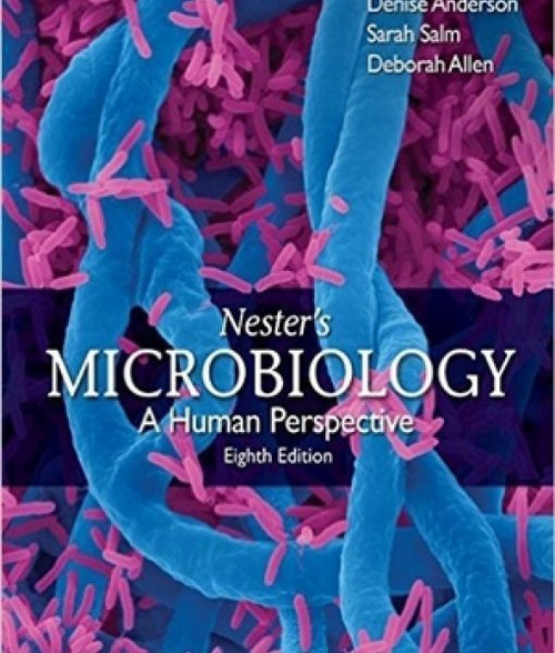 (eBook PDF) Nesters Microbiology A Human Perspective 8th Edition Solutions Anderson