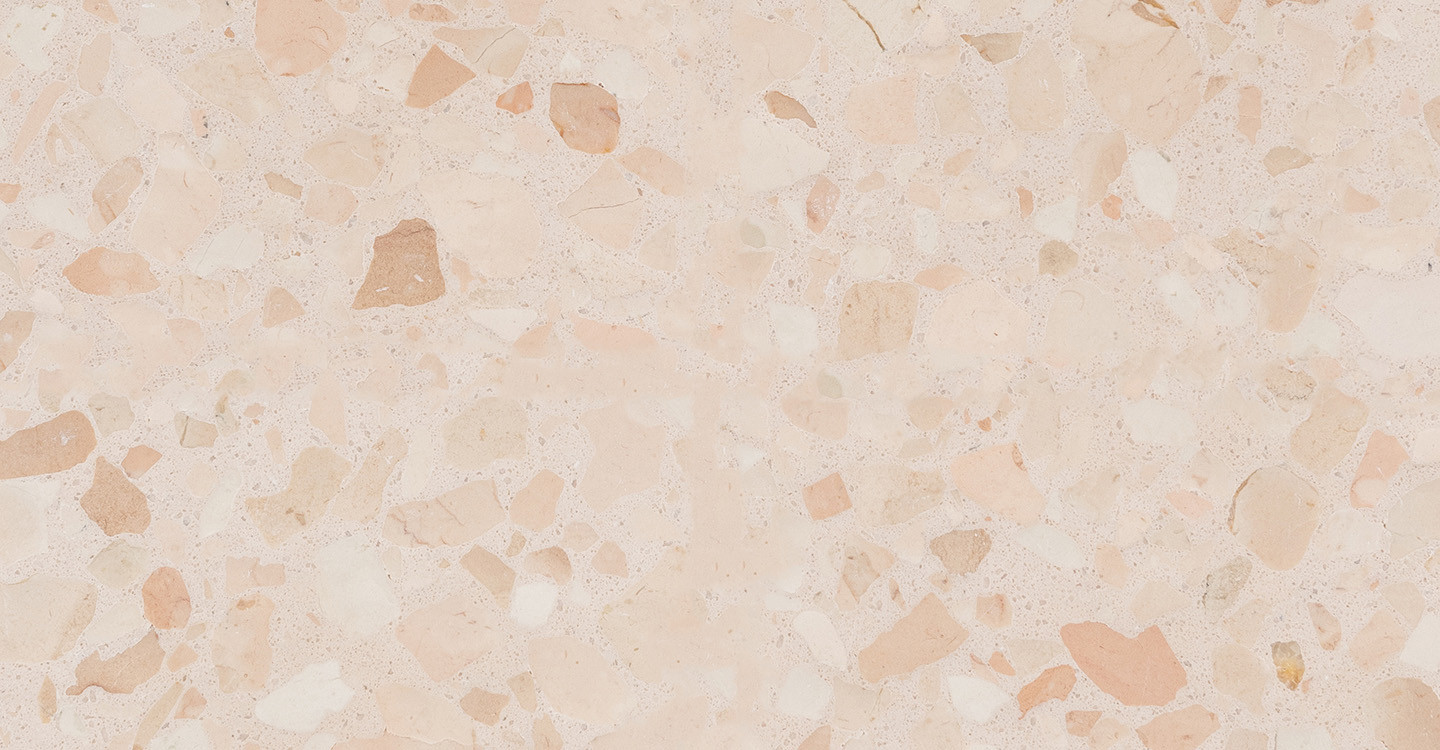 Marche Terrazzo Grande - Rose Brushed