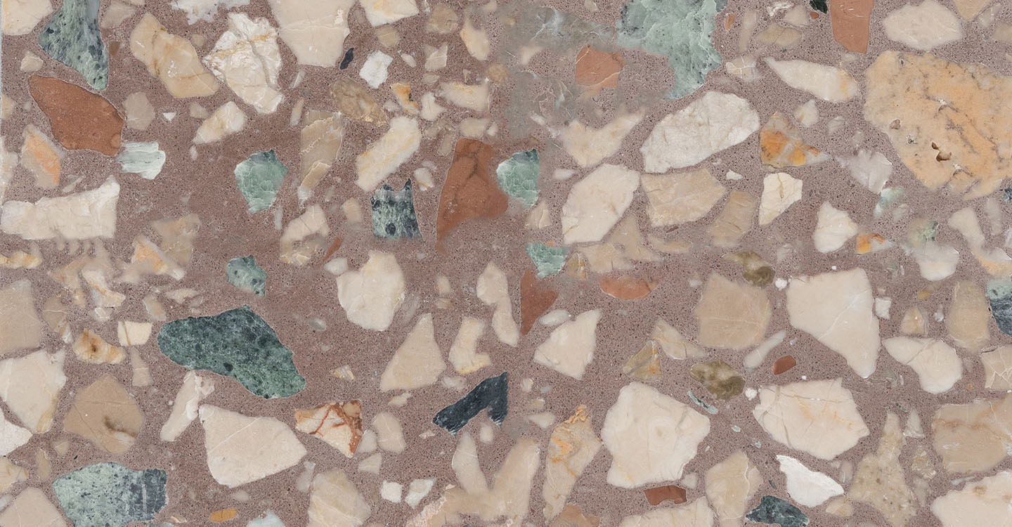 Marche Terrazzo Grande - Shore Brushed