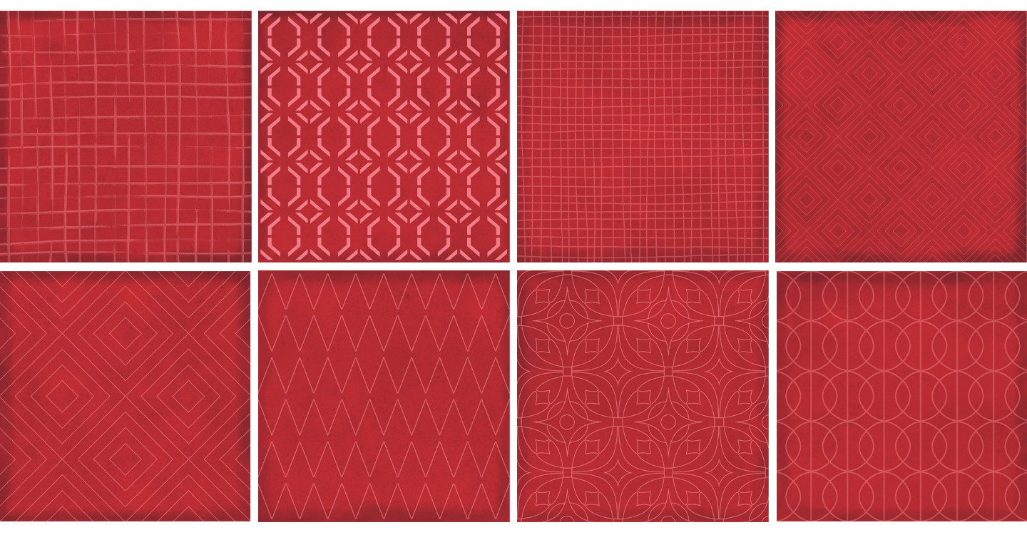 Pomma Lush - Deco Mix Cherry Glossy