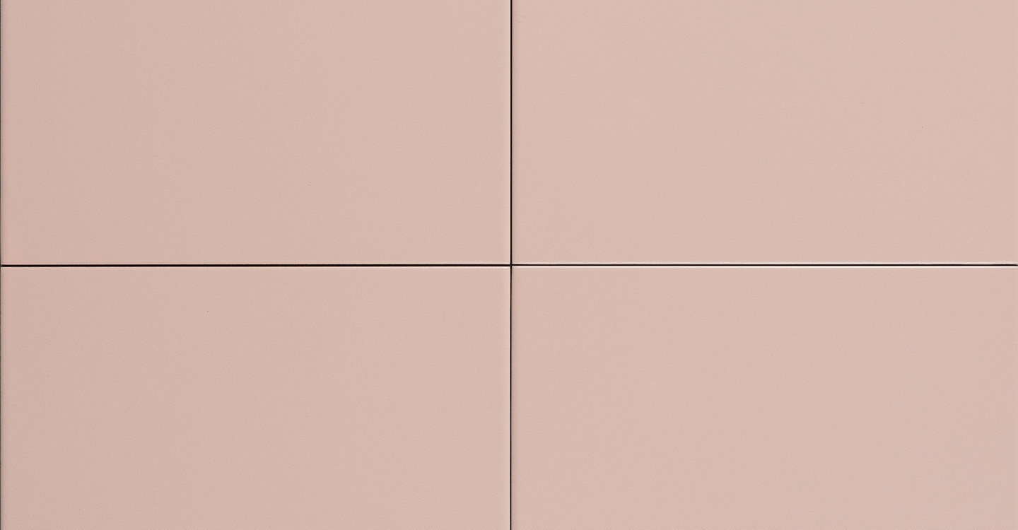 Salbo Color Blocks - Light Rose Matte