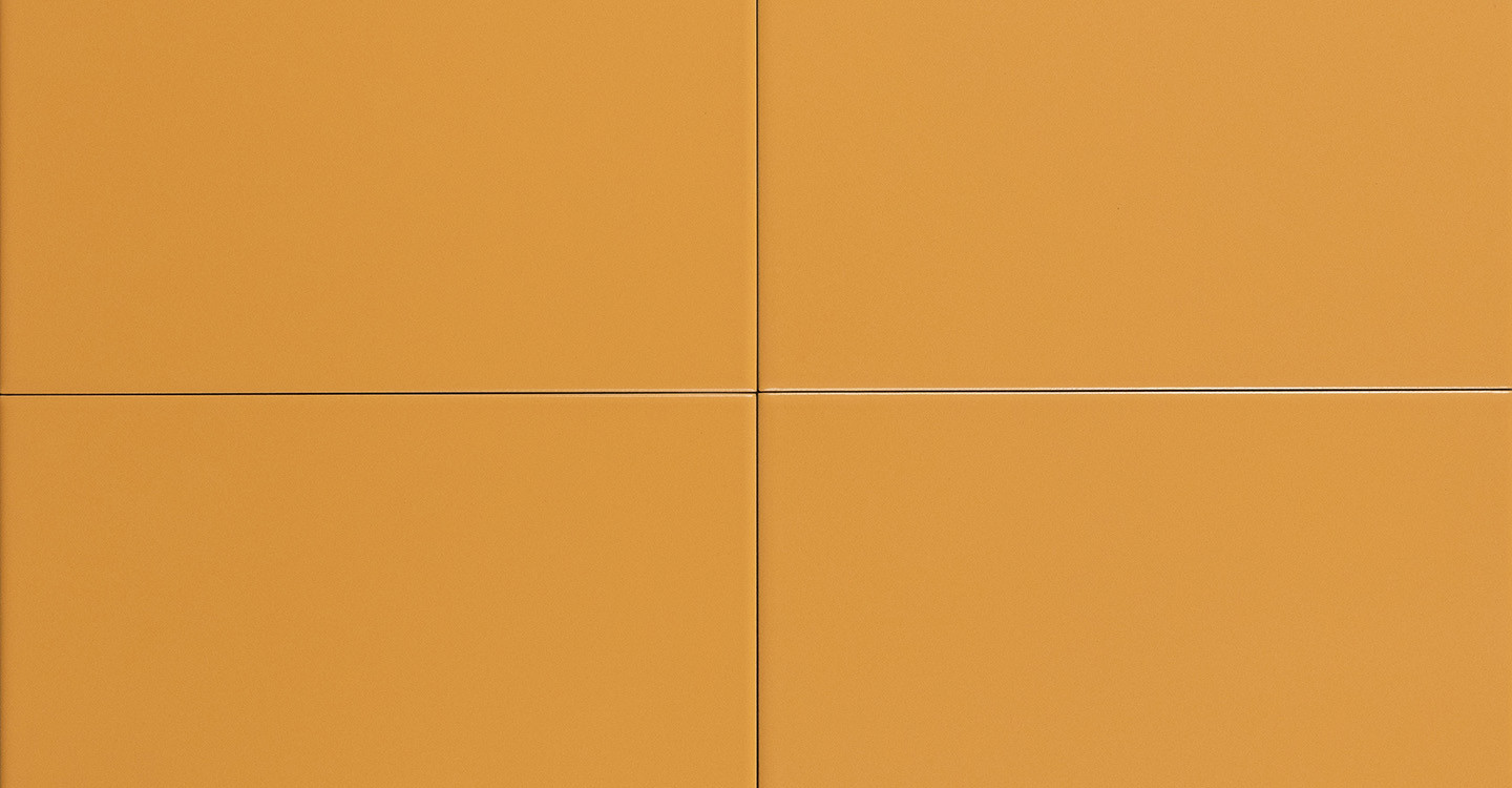 Salbo Color Blocks - Ocre Matte