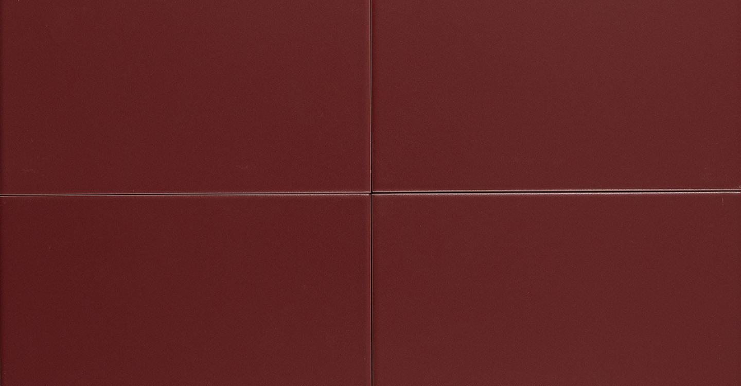 Salbo Color Blocks - Wine Matte