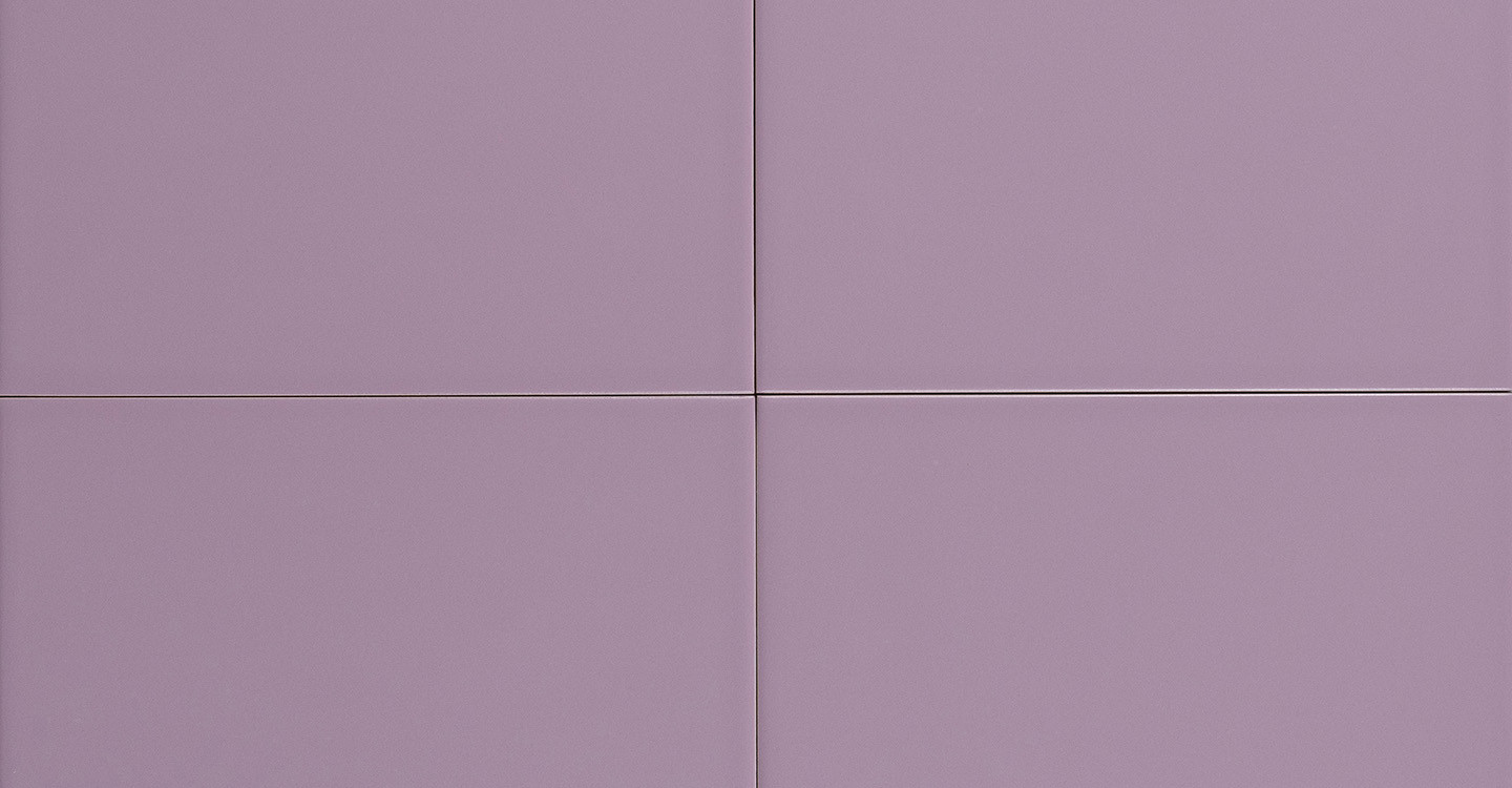 Salbo Color Blocks - Purple Matte