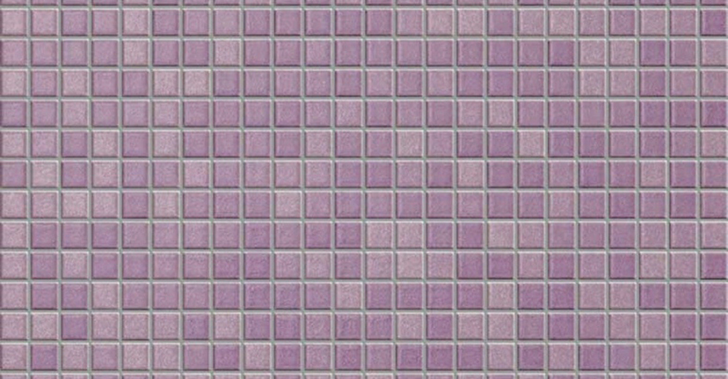 Tazzi Rena Mosaics - Cyclamen Semi-Gloss