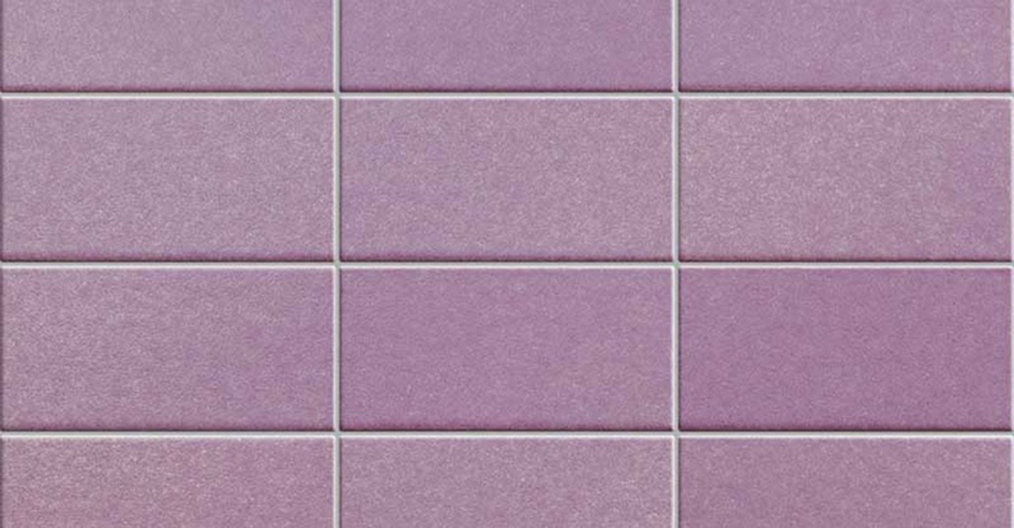 Tazzi Rena Mosaics - Cyclamen Semi-Gloss