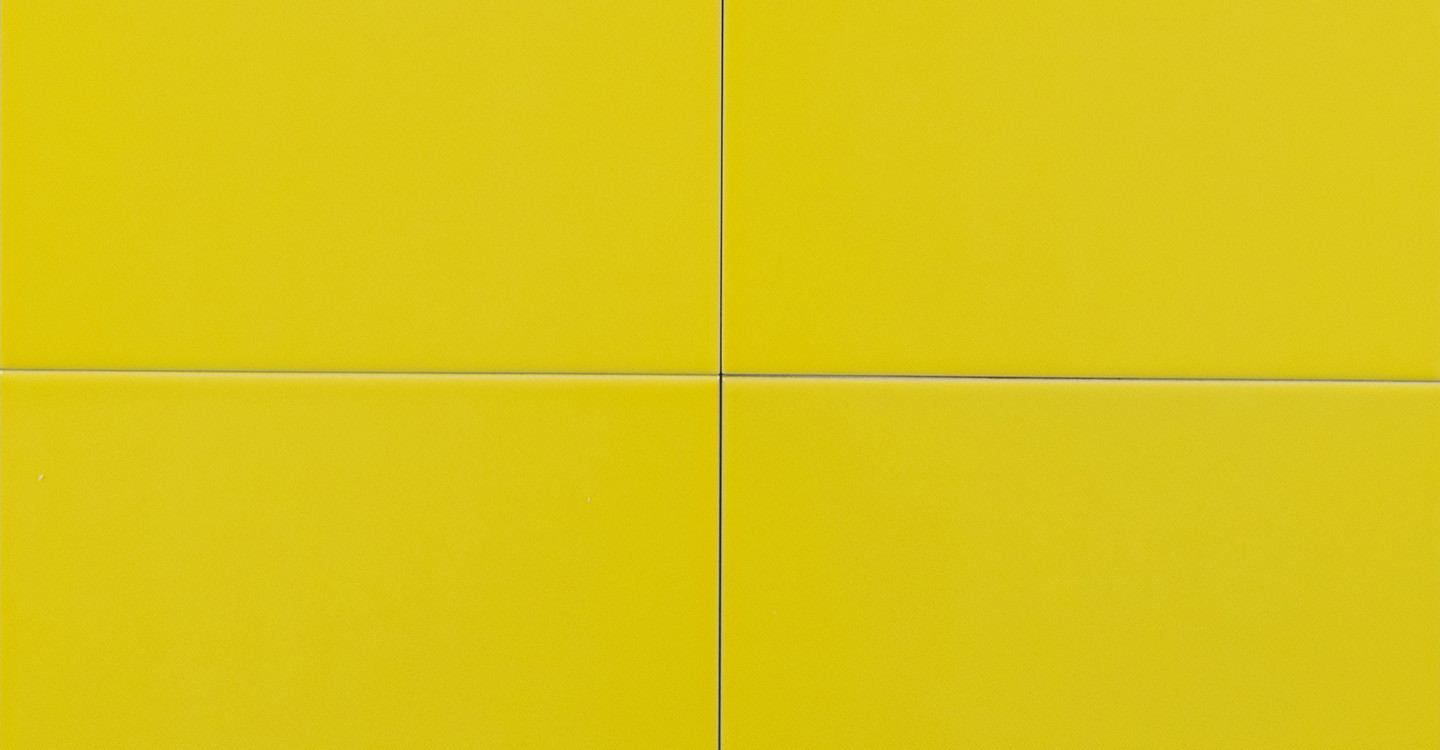 Salbo Color Blocks - Lemon Glossy