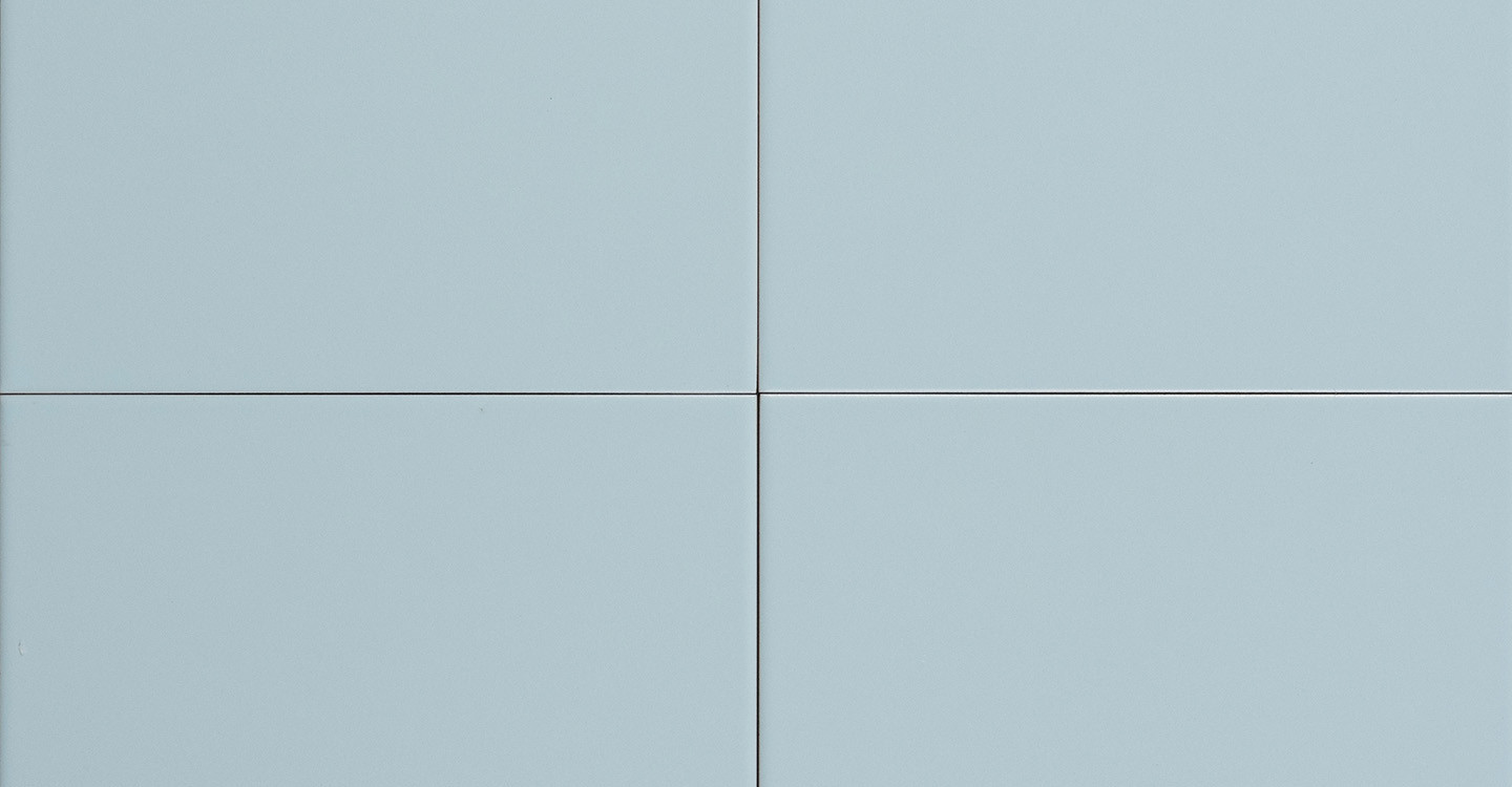 Salbo Color Blocks - Light Blue Matte