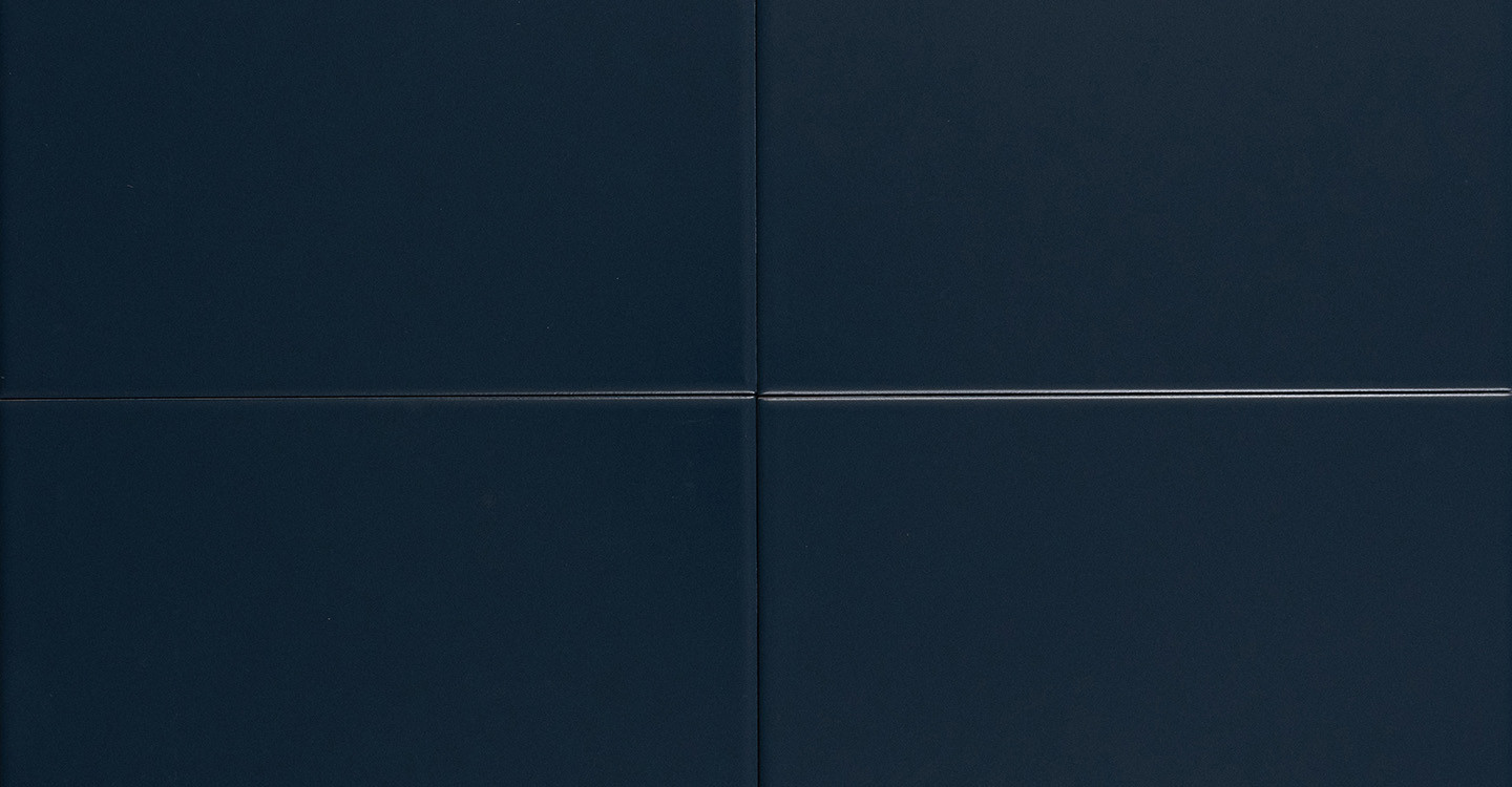 Salbo Color Blocks - Dark Blue Matte