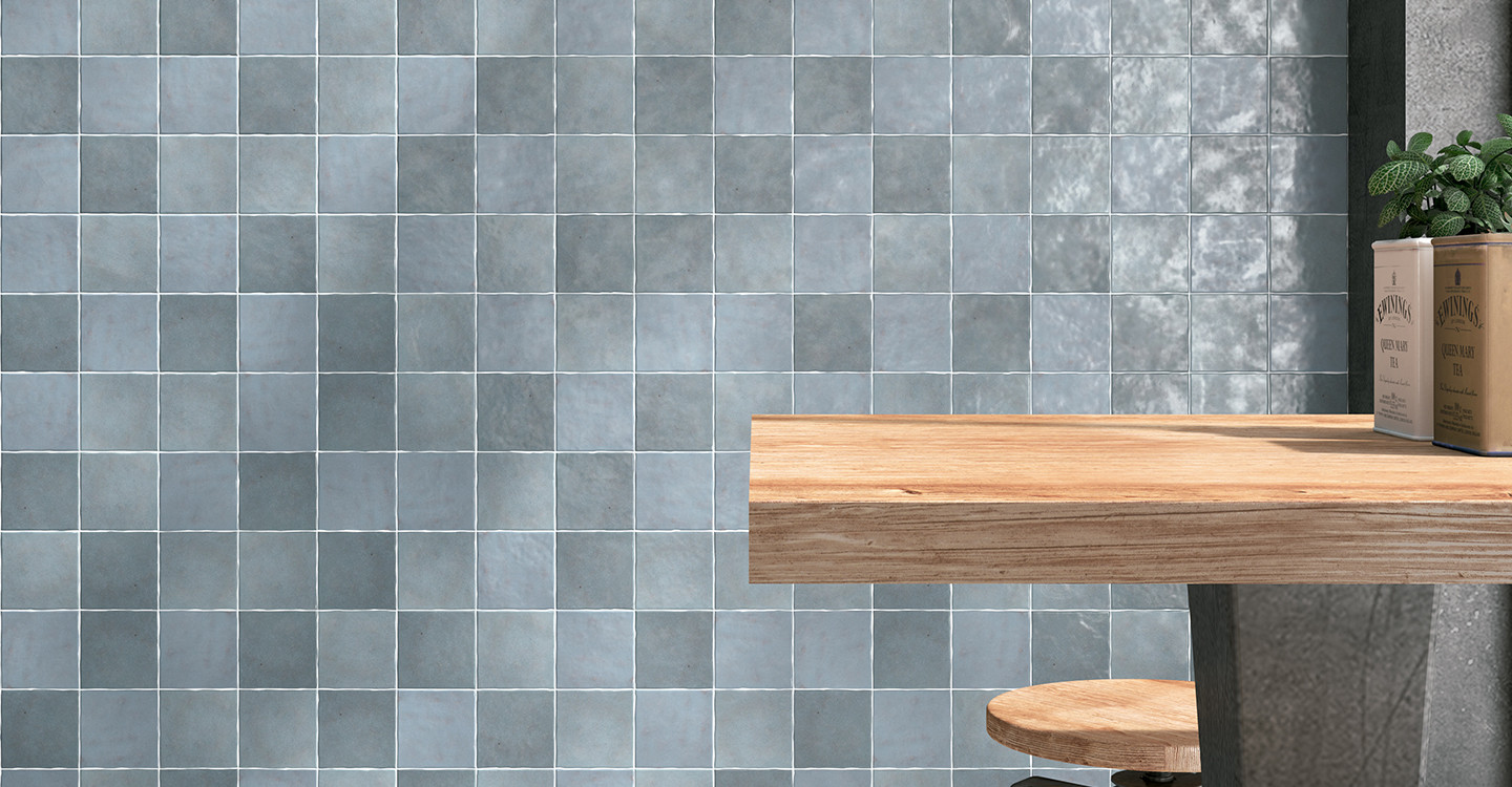 Cev Paloma - Cloud Satin | Glazed Ceramic