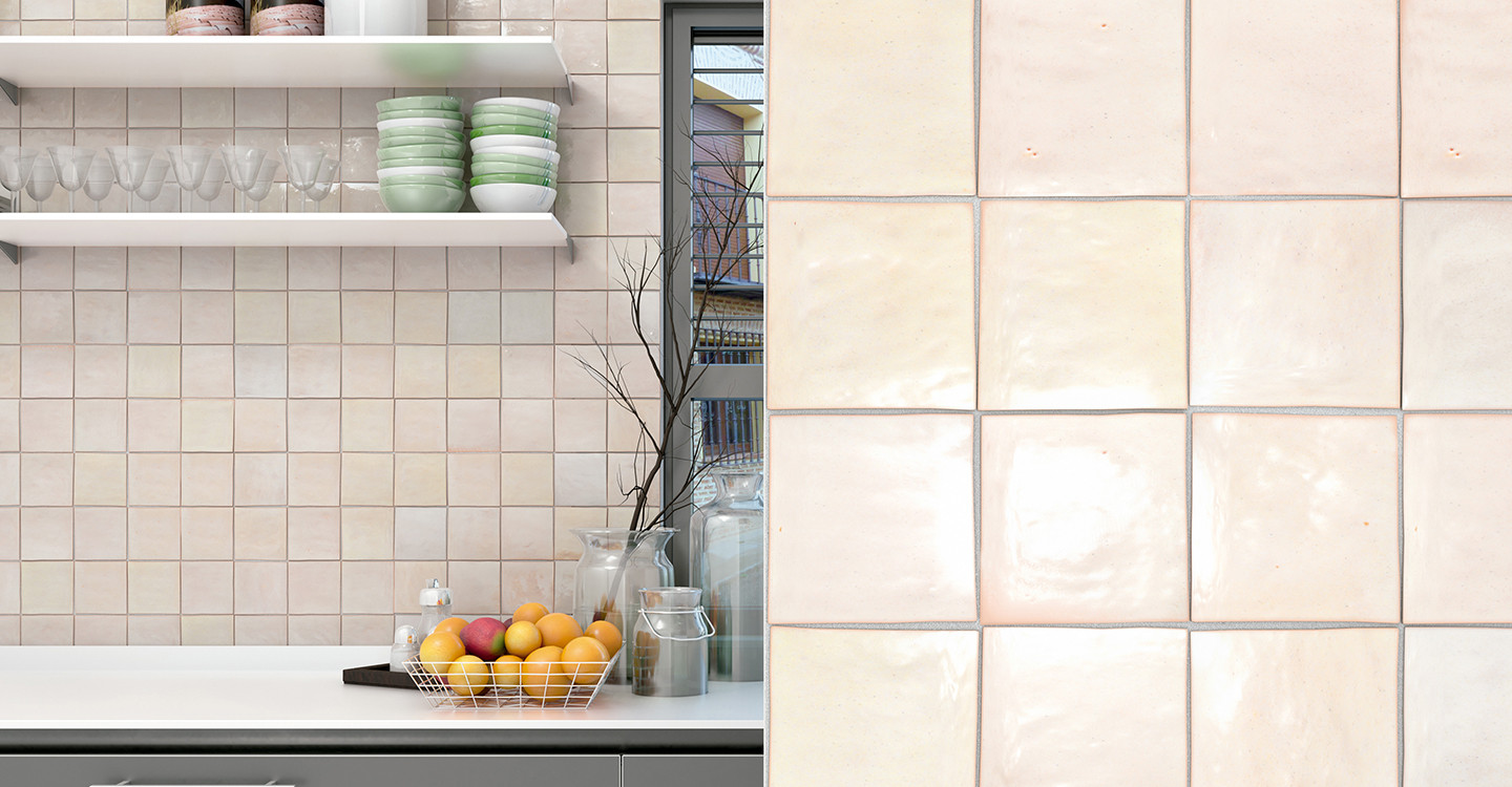 Cev Paloma - Bone Satin | Glazed Ceramic