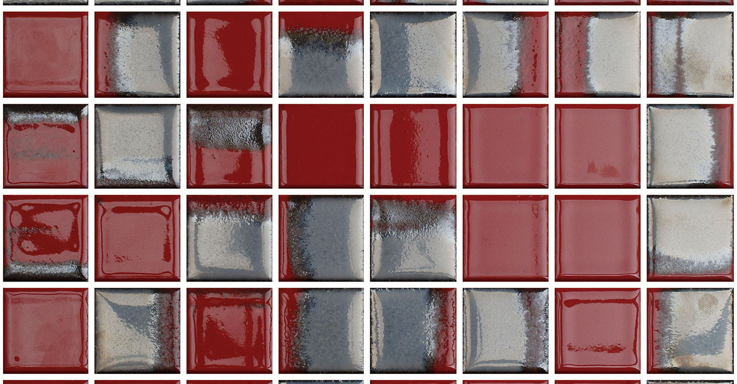 Tabula Polarity - Red Glossy & Metallic