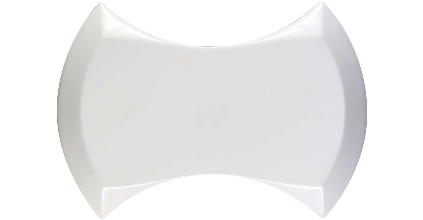 Cev Axial - Concave White Glossy