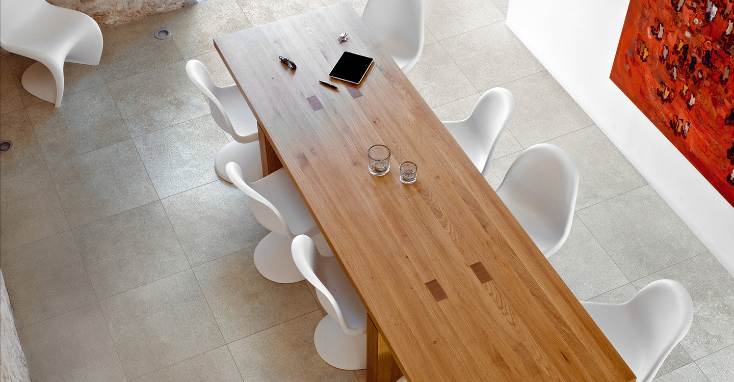 Alps Mercantile - Steel Bush Hammered