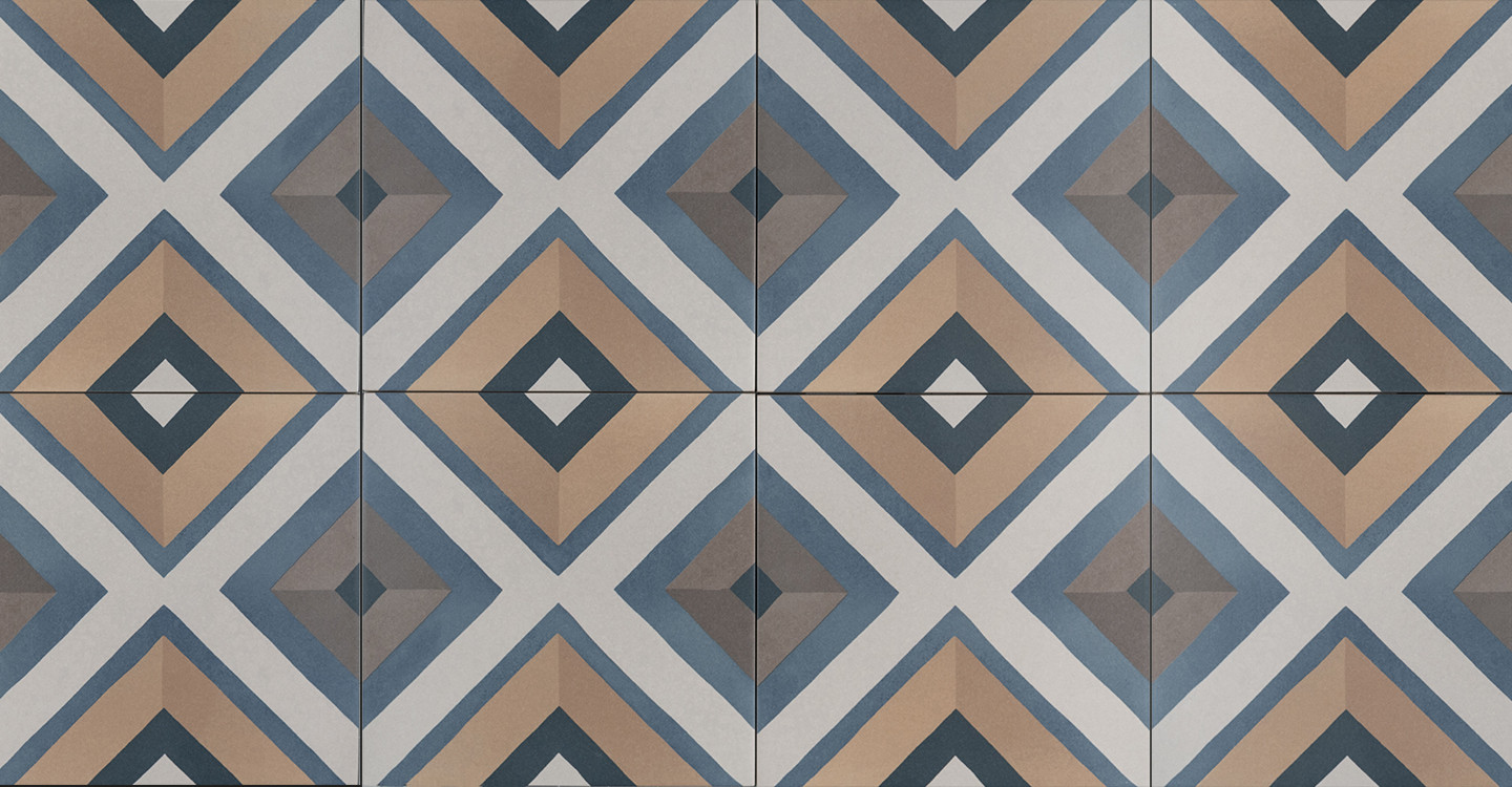 Casey Capriccio - Square Colors Deco Matte