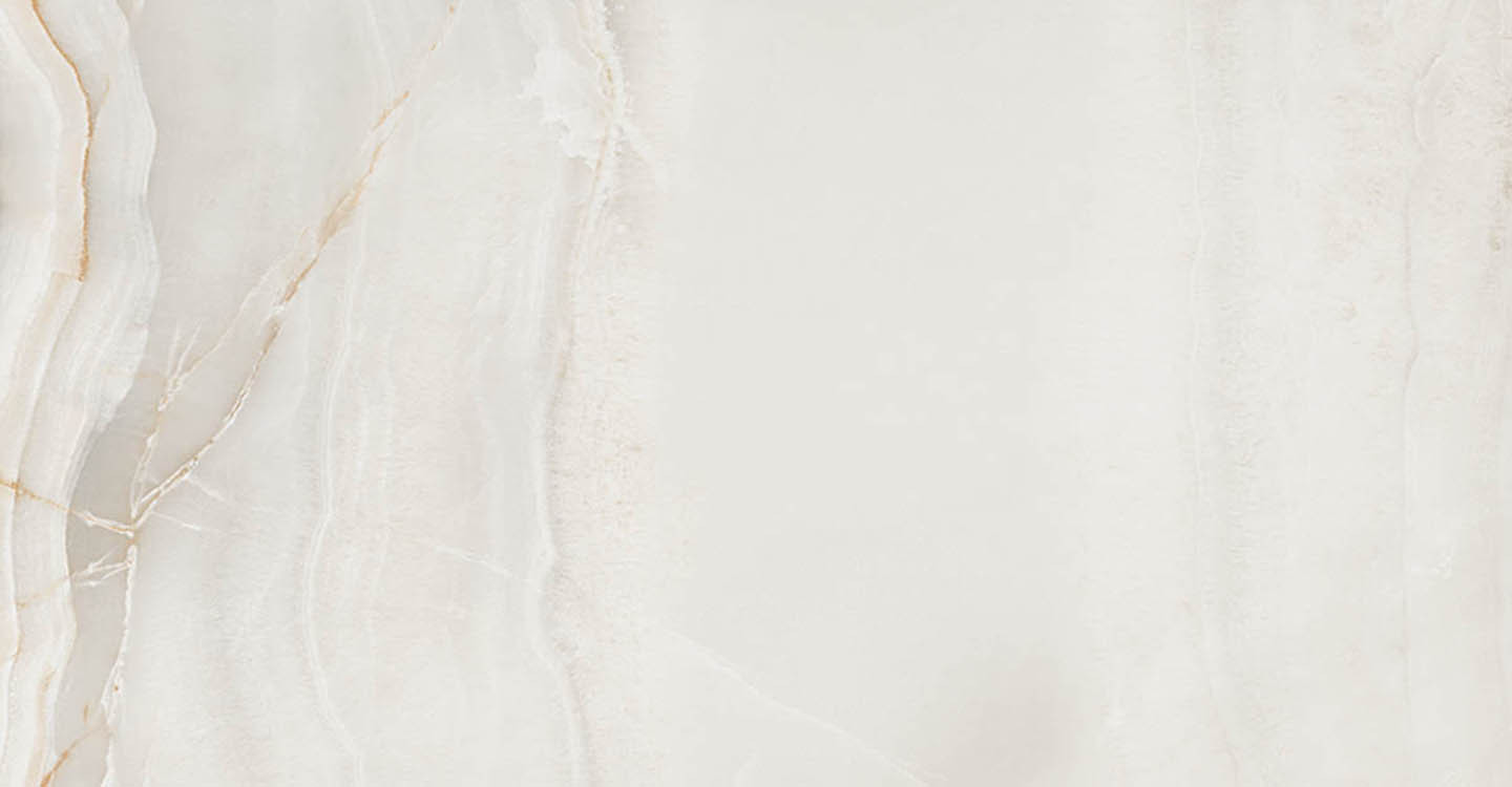 Romagna Cava - Onice Bianco Matte Glazed Porcelain Tile