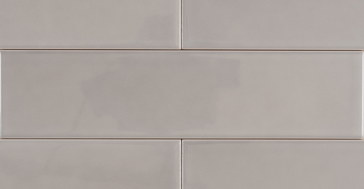 Eden Lucent - Wall Taupe Glossy