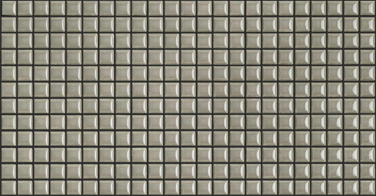 Tazzi Adele Mosaic - Taupe Glossy