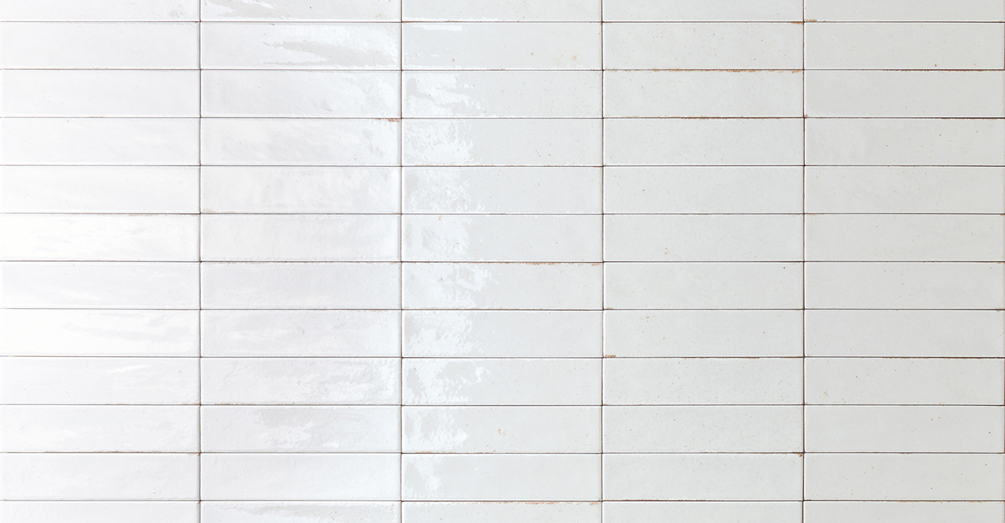 _ Rumy   Classic Tile Rumi - White Glossy - Design and Direct Source
