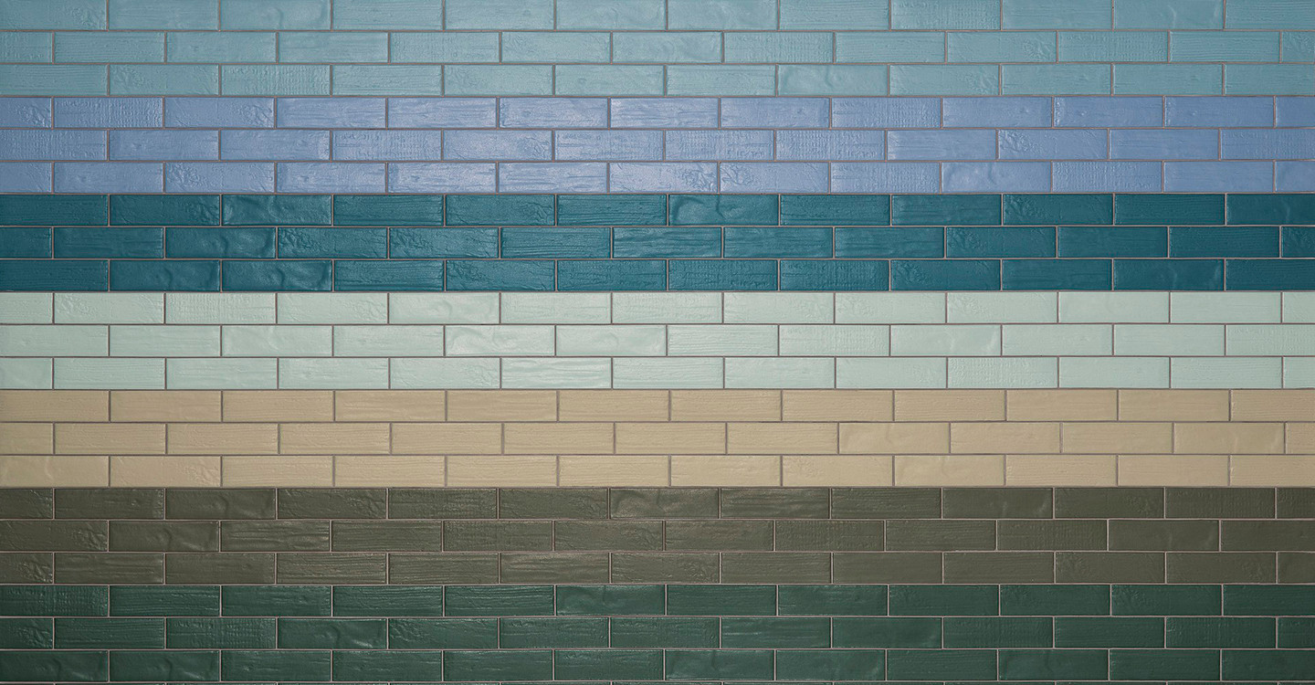 Madras Savoy - Periwinkle Matte