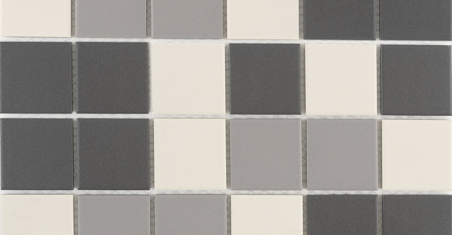 Atlantic Dua - Medium Grey Mix Matte