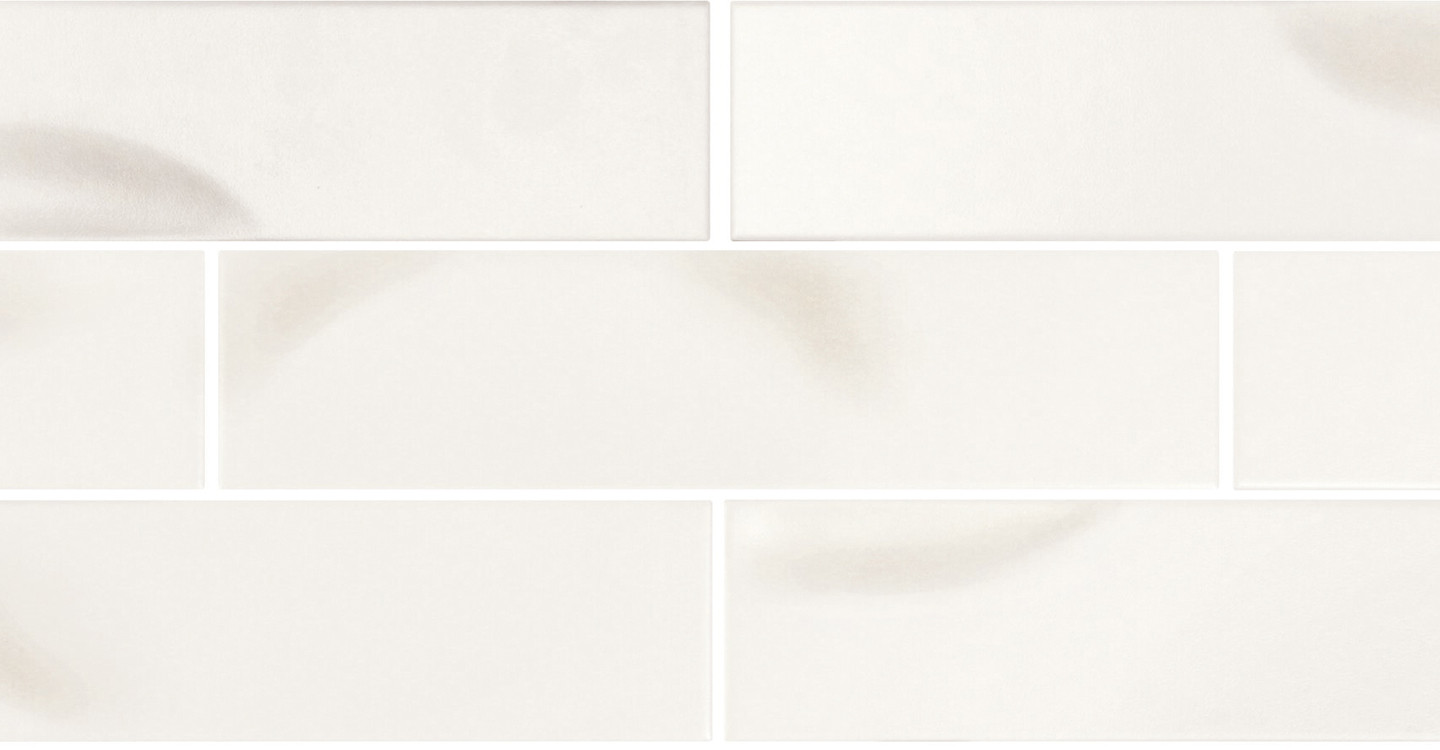 Apogeo Union - Deco White Matte