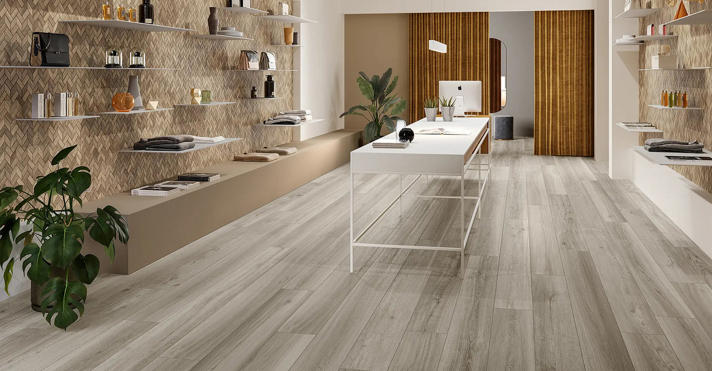 Maurizio Xylo - Pearl Matte Glazed Porcelain Tile