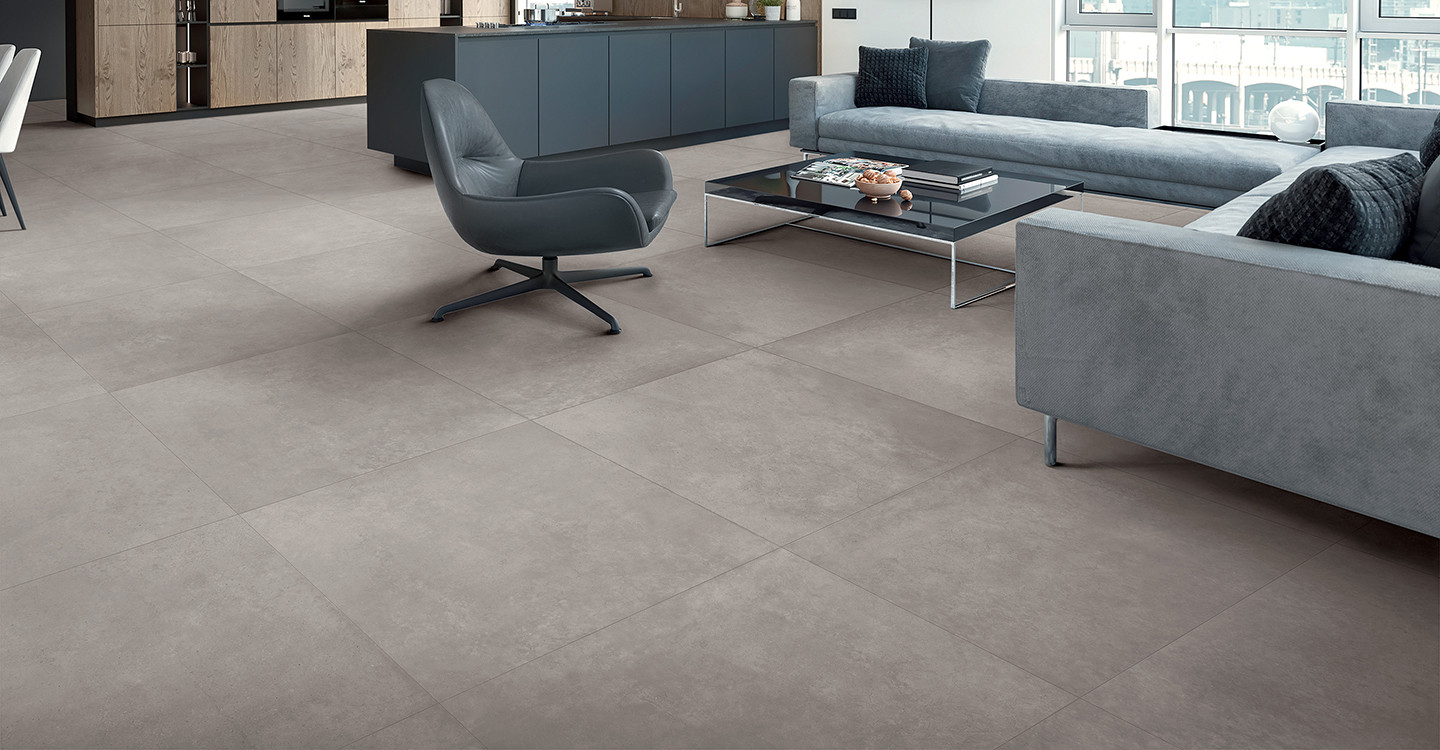 Affine Solidus - Light Grey Matte