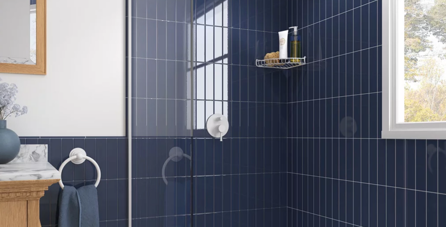 Casey Opto - Dark Blue Glossy