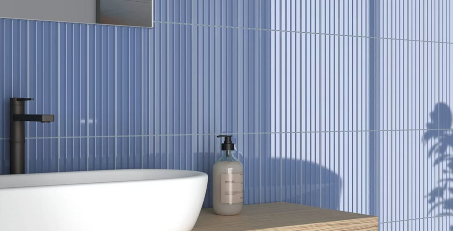 Casey Opto - Curve Light Blue Glossy