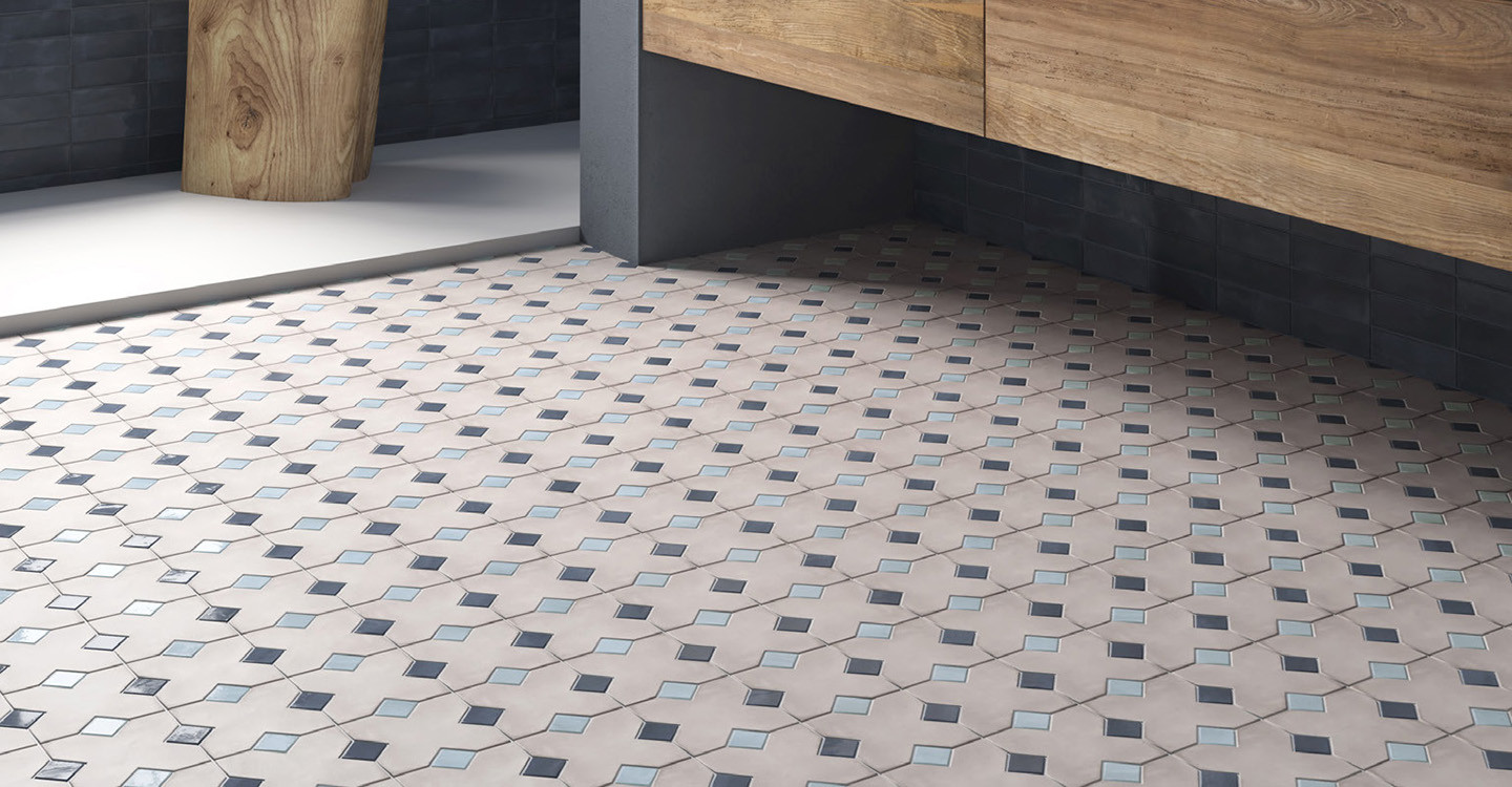 Casey Phoenix - Inset Dark Blue Glossy