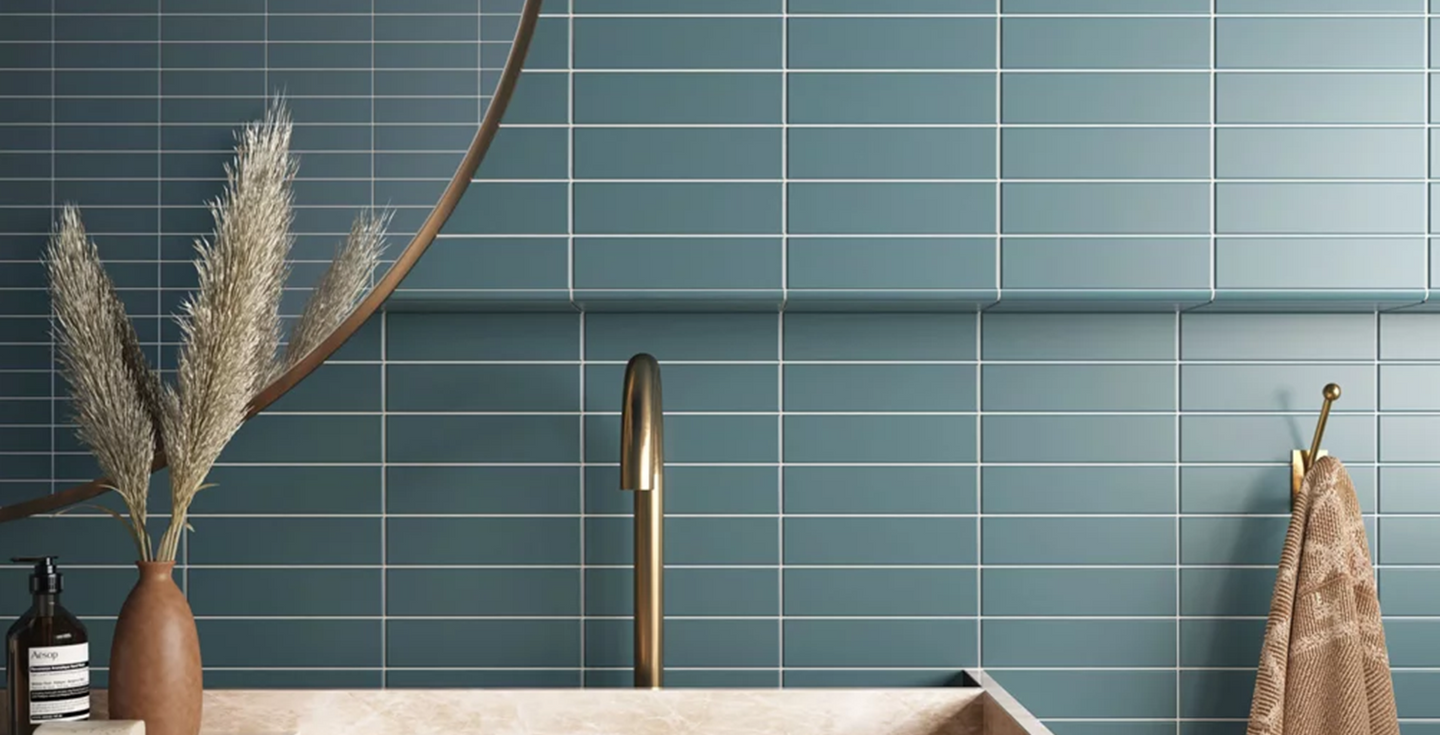 Casey Opto - Teal Matte