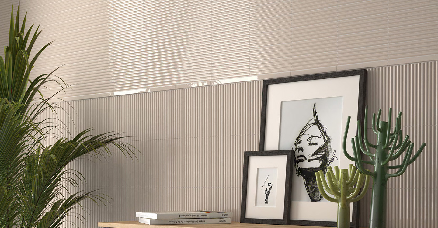 Casey Opto - Curve Beige Matte