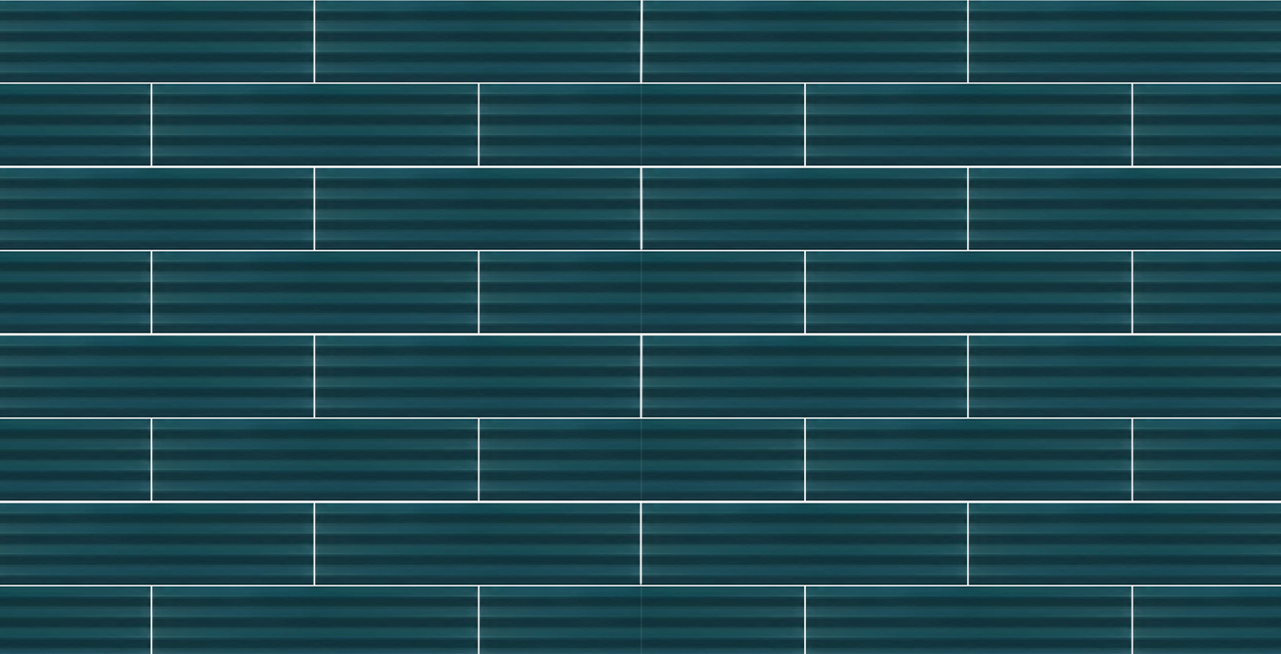 Casey Opto - Angle Teal Matte